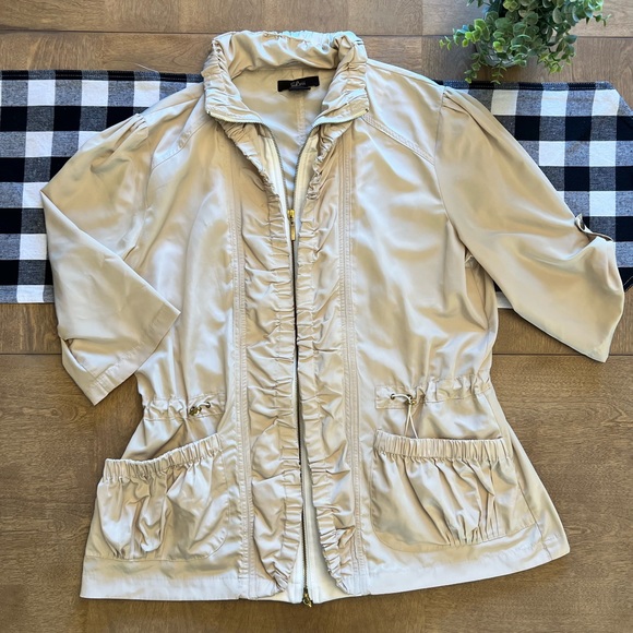 🌸🌸🌸 3/25$ Luii Spring Jacket - Picture 1 of 8